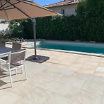 Salvador 4 Piscine Dom wakacyjny Mauguio