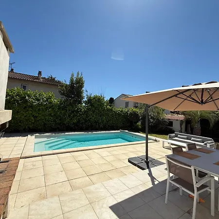 Prázdninový dům Salvador 4 Piscine *
