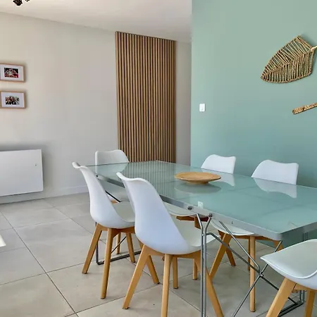 Vakantiehuis Salvador 4 Piscine Mauguio
