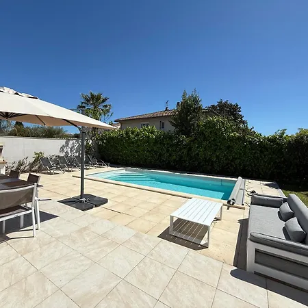 Salvador 4 Piscine Vakantiehuis *