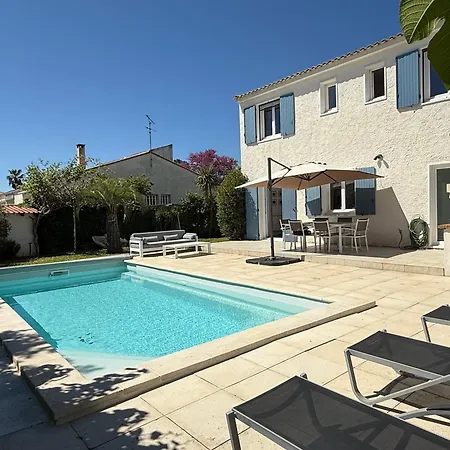Salvador 4 Piscine * Mauguio