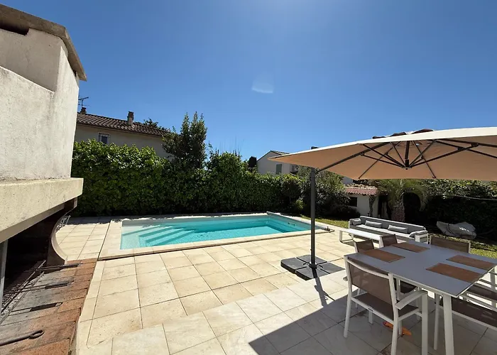 Prázdninový dům Salvador 4 Piscine *